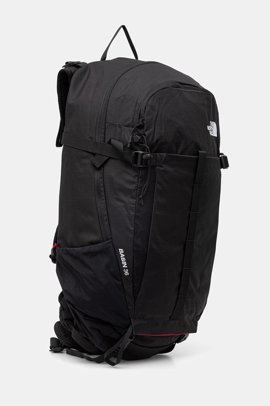 The North Face plecak BASIN 36L NF0A52CX4HF1 czarny SS26