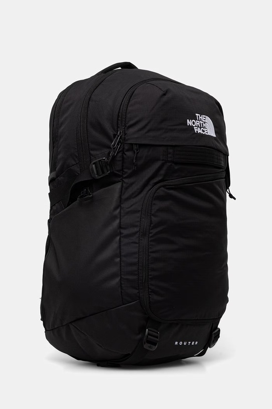 The North Face plecak Router NF0A52SF4HF1 czarny SS26