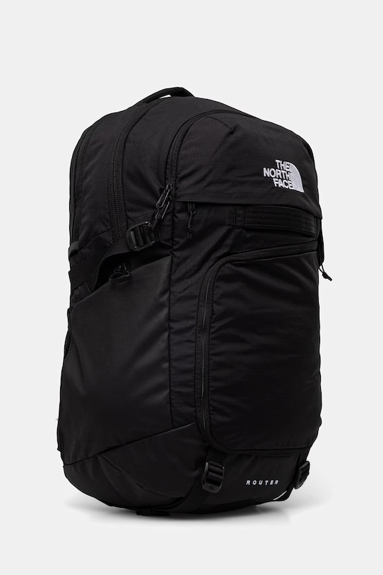 The North Face plecak Router NF0A52SF4HF1 czarny SS26
