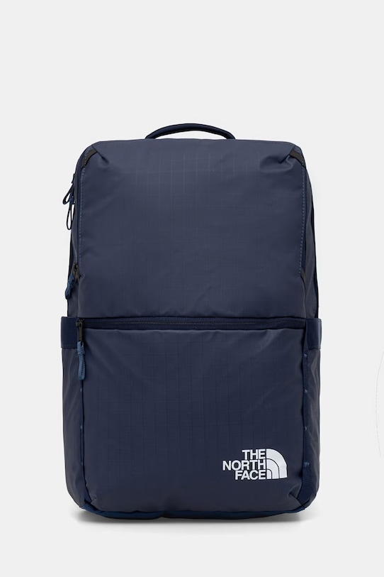 The North Face plecak na laptopa Base Camp Voyager granatowy NF0A81DM9261