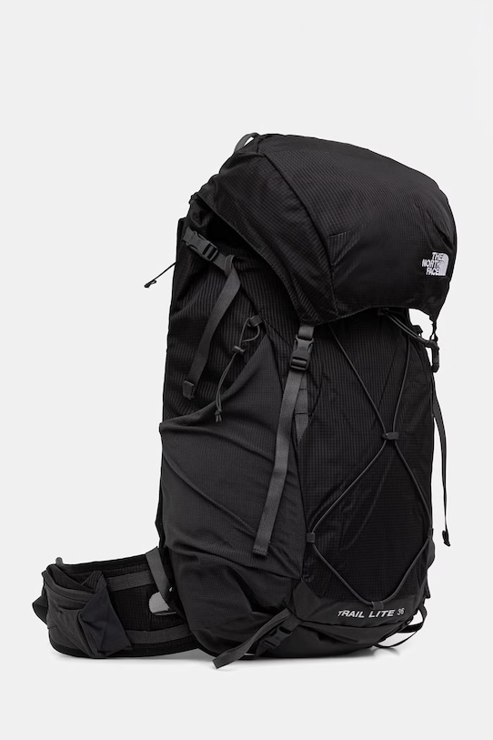 The North Face plecak sportowy damski TRAIL LITE 36L NF0A87C54GZ1 szary SS26
