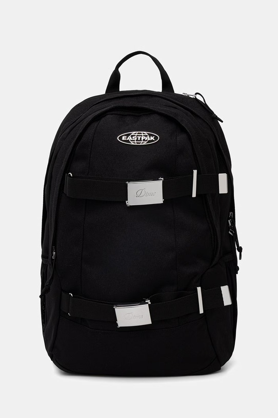 Eastpak GETTER DIME Dime Black plecak bawełniany czarny EK0A5BNP7Z11