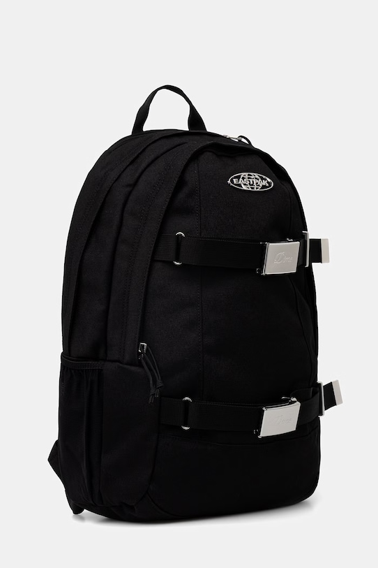 Eastpak GETTER DIME Dime Black plecak bawełniany EK0A5BNP7Z11 czarny SS26
