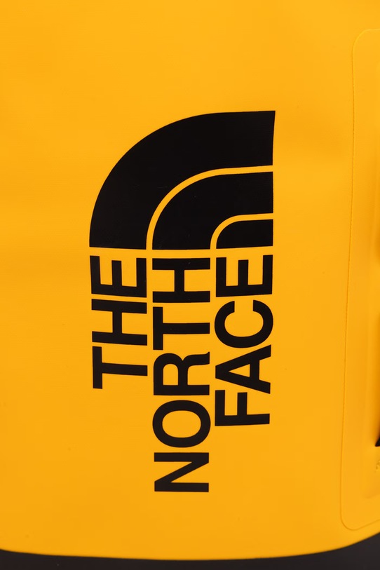 The North Face vodotesný kryt BASE CAMP DRY BAG 8L žltá NF0A8GJQZU31