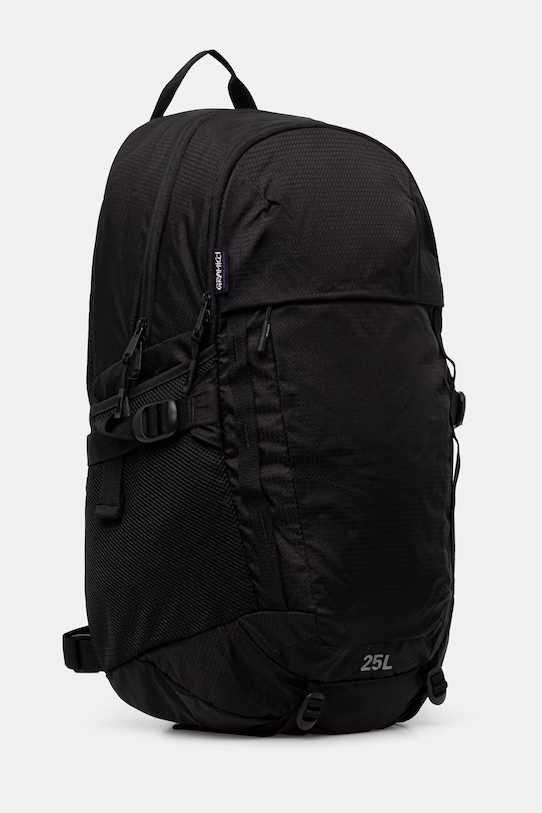 Gramicci DAY PACK 25L plecak G6SB.201. czarny SS26