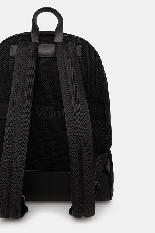 Akcesoria Off-White plecak OMNB109C99FAB001 czarny