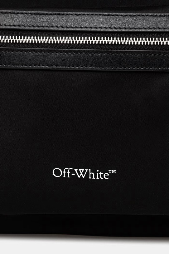 Off-White plecak czarny OMNB109C99FAB001