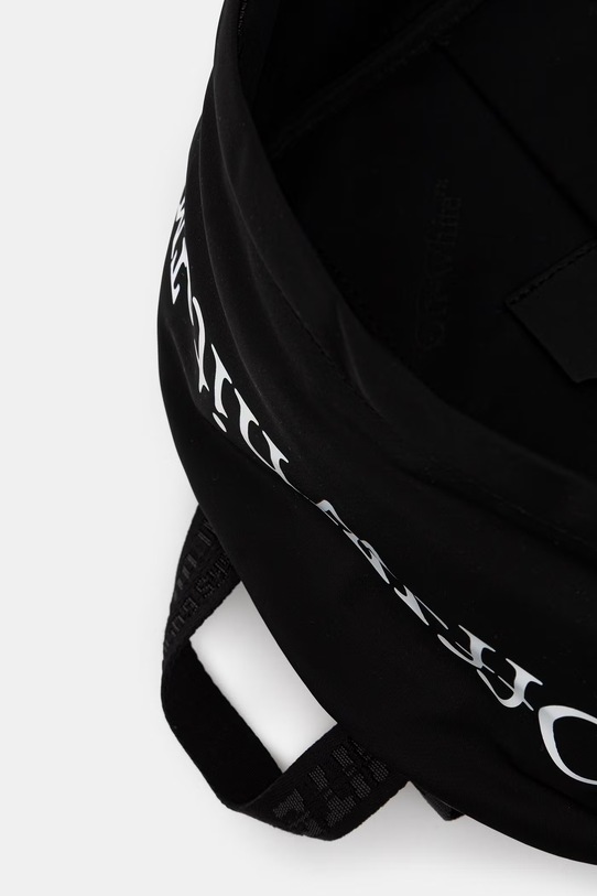 Off-White Heritage plecak miejski OMNB126C99FAB001 czarny