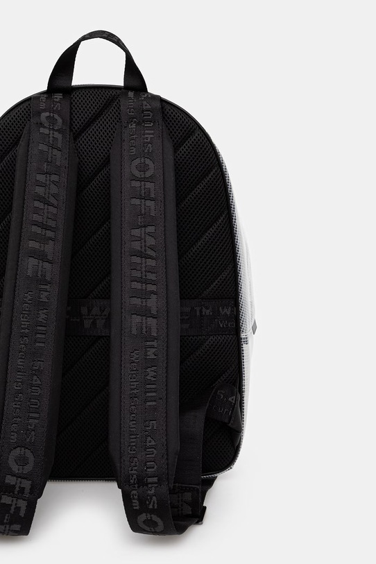 Akcesoria Off-White Heritage plecak OMNB127C99FAB001 czarny