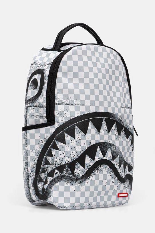 Sprayground plecak damski z imitacji skóry 910B8091NSZ szary SS26
