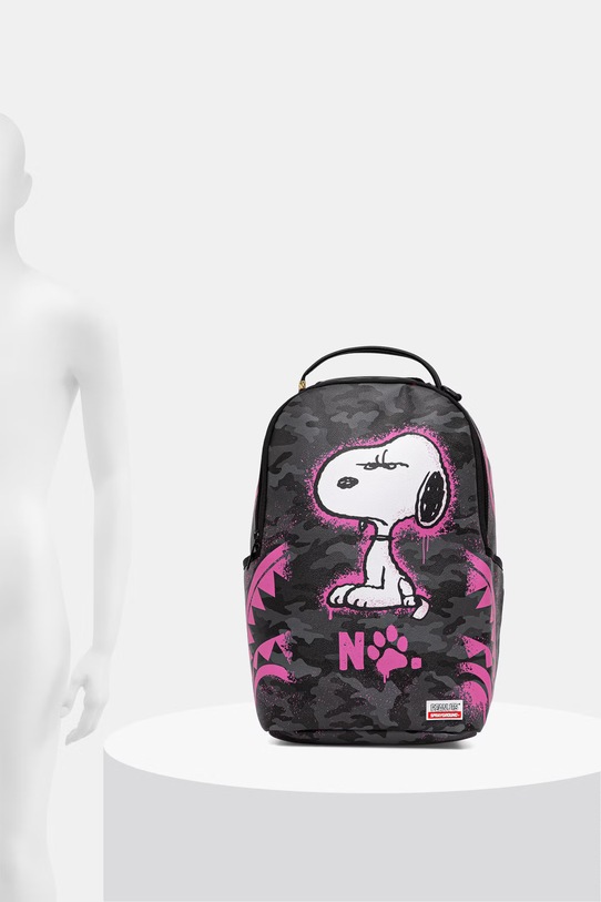 Sprayground plecak szkolny damski z imitacji skóry 910B8781NSZ
