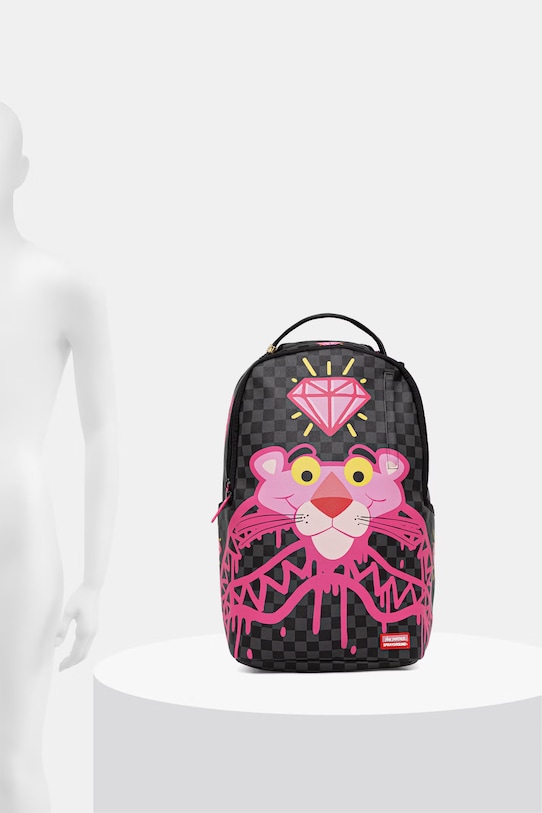 Sprayground plecak szkolny damski z imitacji skóry 910B8790NSZ