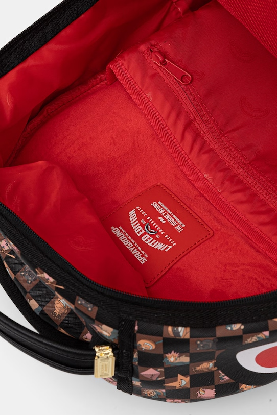 Sprayground plecak szkolny damski z imitacji skóry 910B8768NSZ