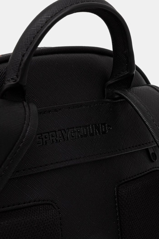 Sprayground plecak miejski damski z imitacji skóry 910B8905NSZ brązowy