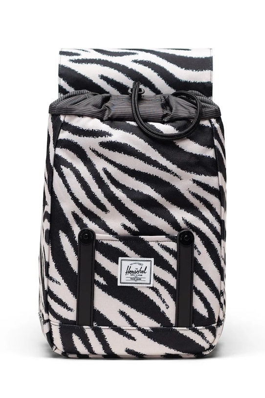Herschel városi hátizsák Retreat™ Mini 11787.00332 fekete SS26