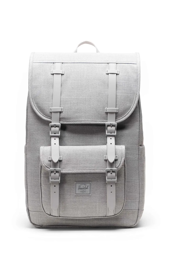 Herschel rucsac de oraș Little America™ Mid gri 11391.07318