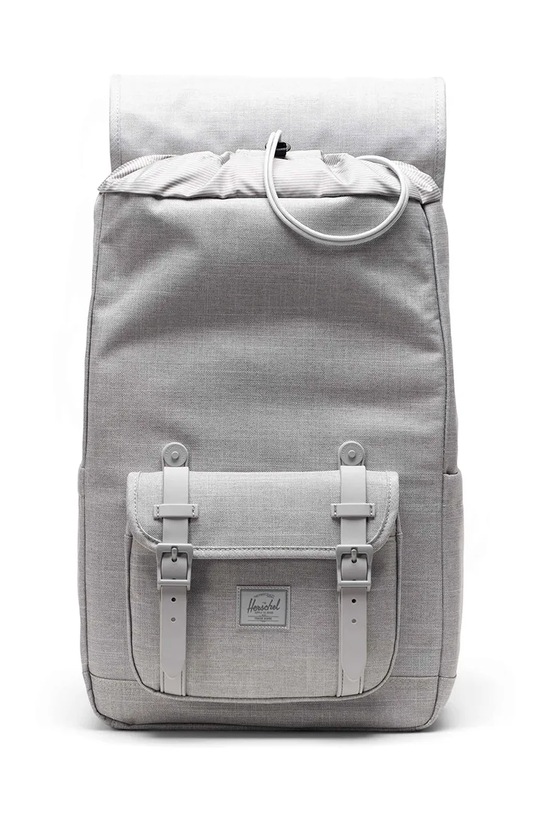 Herschel rucsac de oraș Little America™ Mid 11391.07318 gri SS26