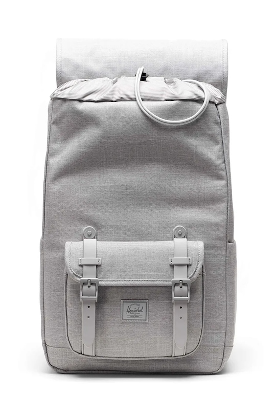 Herschel rucsac de oraș Little America™ Mid 11391.07318 gri SS26