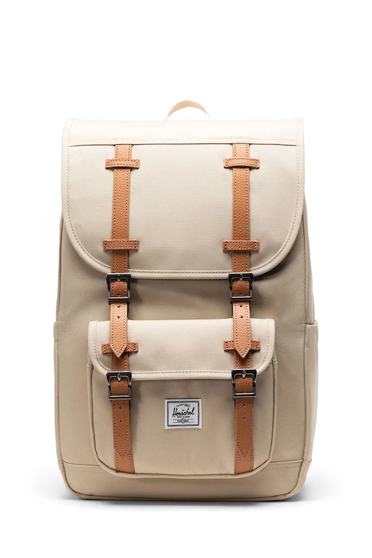 Herschel rucsac de oraș Little America™ Mid bej 11391.02112
