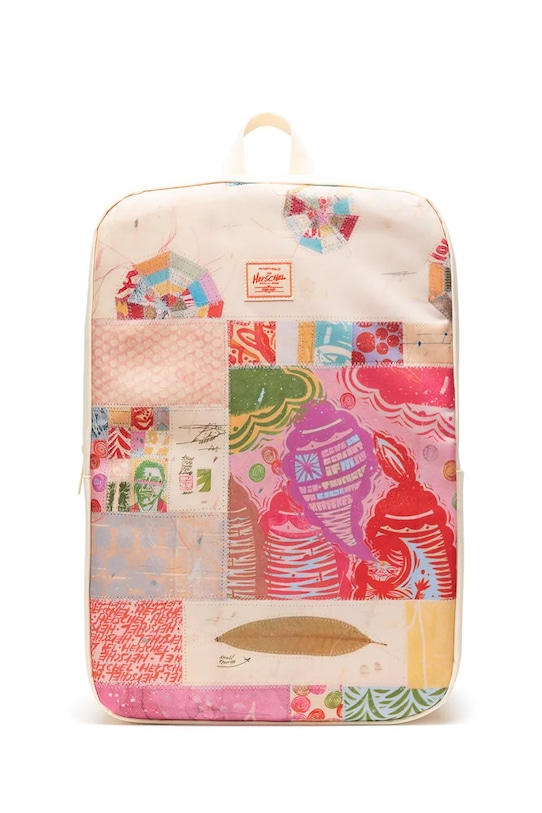 Herschel rucsac de oraș x Thomas Campbell bej 11617.07703