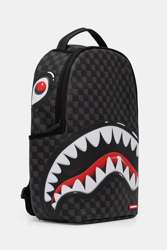 Sprayground plecak damski z imitacji skóry 910B8663NSZ czarny SS26