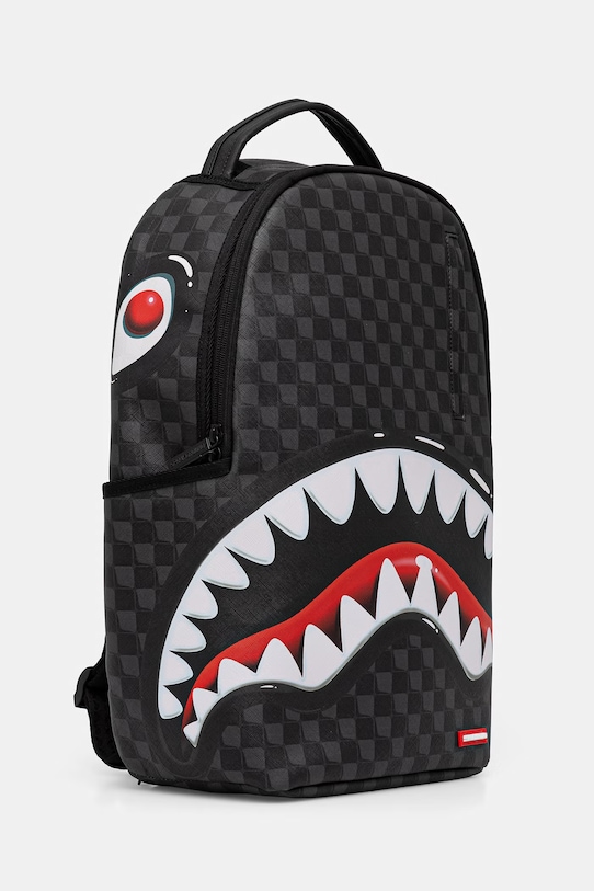 Sprayground plecak damski z imitacji skóry 910B8663NSZ czarny SS26