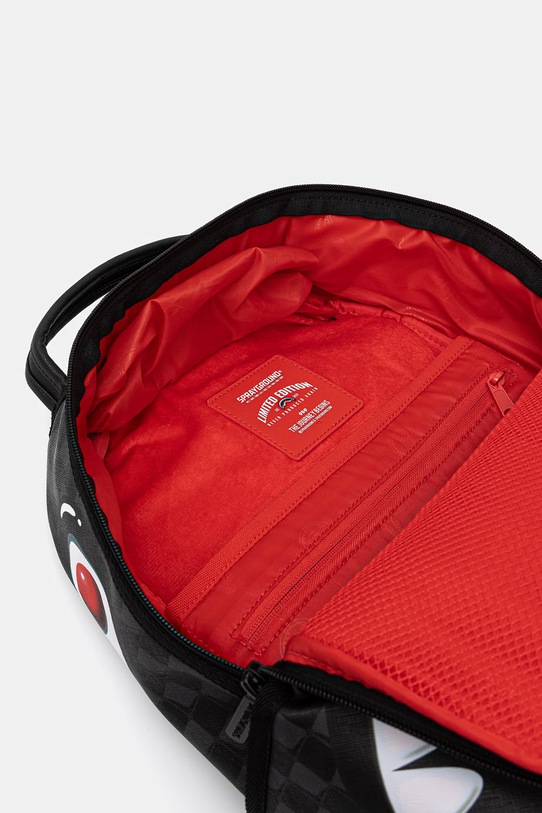 Sprayground plecak damski z imitacji skóry 910B8663NSZ czarny