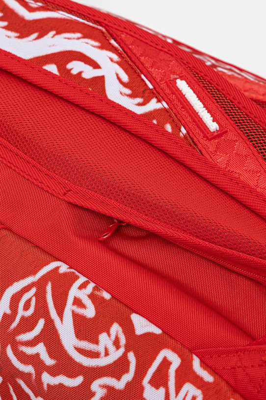 Sprayground plecak szkolny damski 910B8563NSZ czerwony
