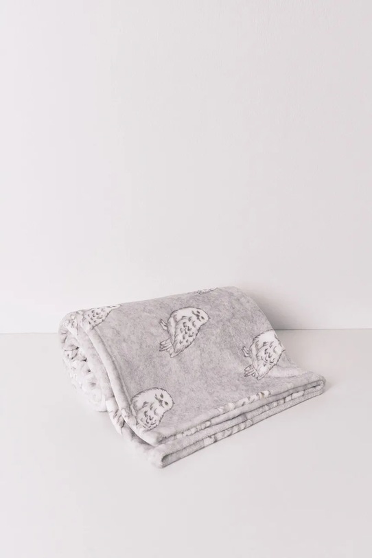 women'secret koc x HARRY POTTER 150 x 120 cm 1372591 szary SS26