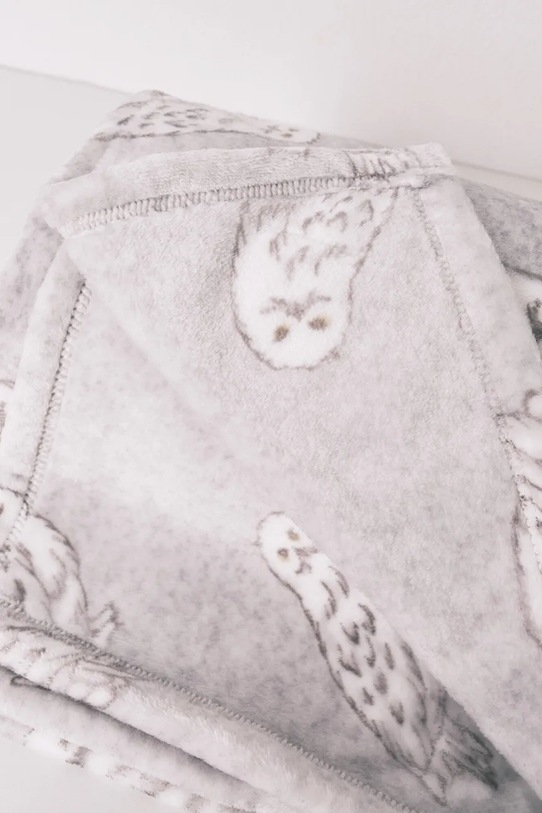 Salon i sypialnia women'secret koc x HARRY POTTER 150 x 120 cm 1372591 szary