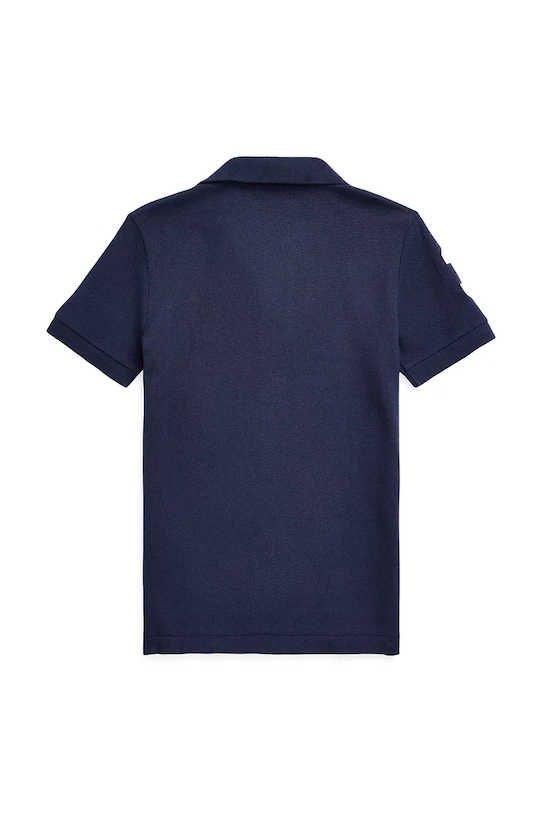 Chłopiec Polo Ralph Lauren polo bawełniane dziecięce 322670257014 granatowy