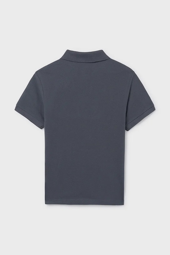 Pamučna polo majica Mayoral 890.7F.Junior.PPY2 siva SS26