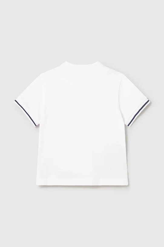 Mayoral polo dziecięce 1106.3A.Baby.PPY2 biały SS26