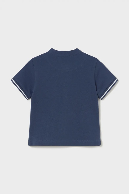 Mayoral polo dziecięce 1106.3A.Baby.PPY2 granatowy SS26