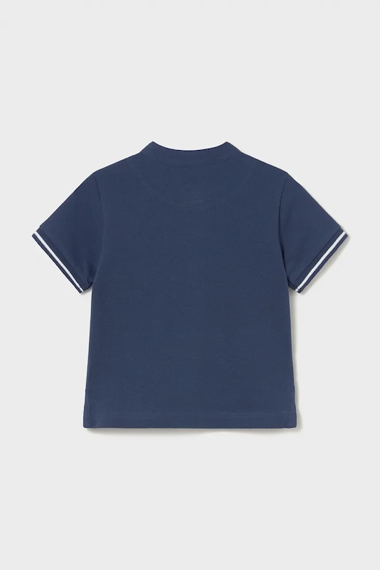 Mayoral polo dziecięce 1106.3A.Baby.PPY2 granatowy SS26
