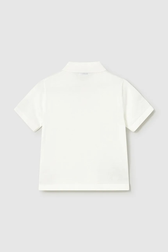 Dječja polo majica Mayoral 1109.3C.Baby.PPY2 bež SS26
