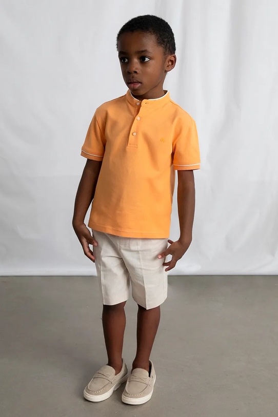 Παιδικό πουκάμισο πόλο Mayoral 3102.5B.Mini.PPY2
