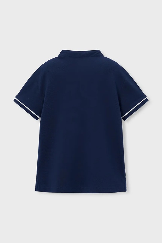 Mayoral polo dziecięce 3102.5B.Mini.PPY2 granatowy SS26