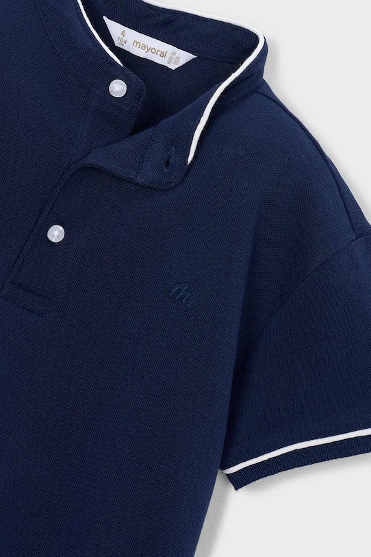 Chłopiec Mayoral polo dziecięce 3102.5B.Mini.PPY2 granatowy