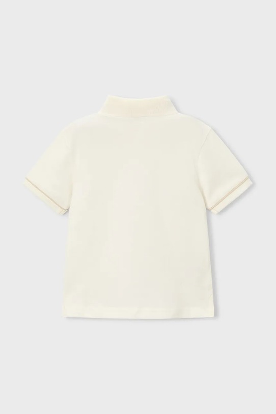 Chłopiec Mayoral polo bawełniane dziecięce 3103.5B.Mini.PPY2 beżowy