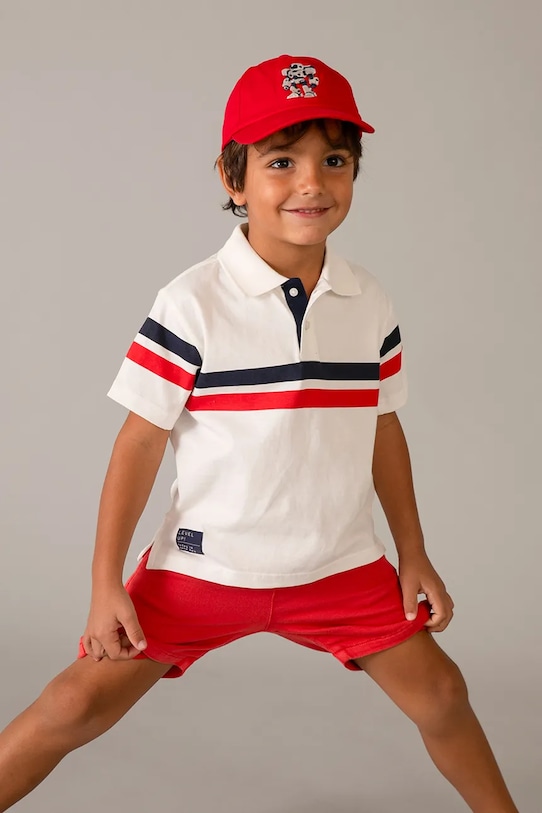 Mayoral polo dziecięce 3107.5E.Mini.PPY2