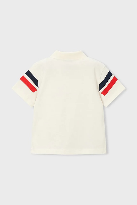 Chłopiec Mayoral polo dziecięce 3107.5E.Mini.PPY2 biały