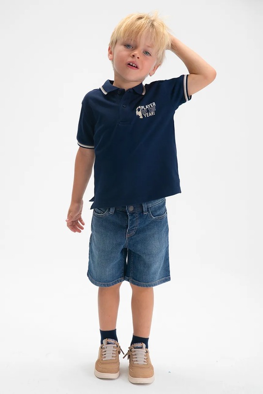 Παιδικό πουκάμισο πόλο Mayoral 3108.5G.Mini.PPY2