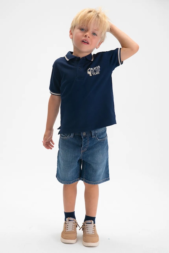 Παιδικό πουκάμισο πόλο Mayoral 3108.5G.Mini.PPY2