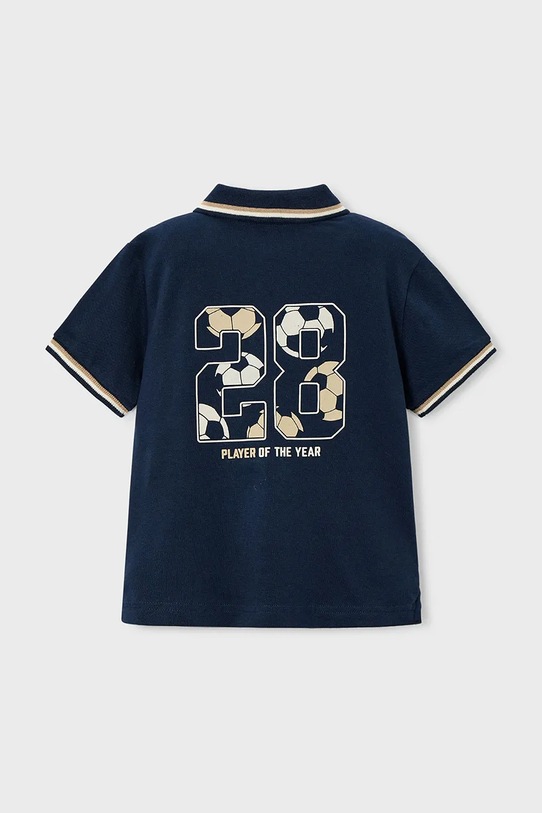 Αγορίστικα Παιδικό πουκάμισο πόλο Mayoral 3108.5G.Mini.PPY2 μπλε