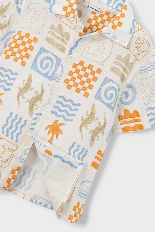 Chłopiec Mayoral polo dziecięce 3115.5D.Mini.PPY2 beżowy