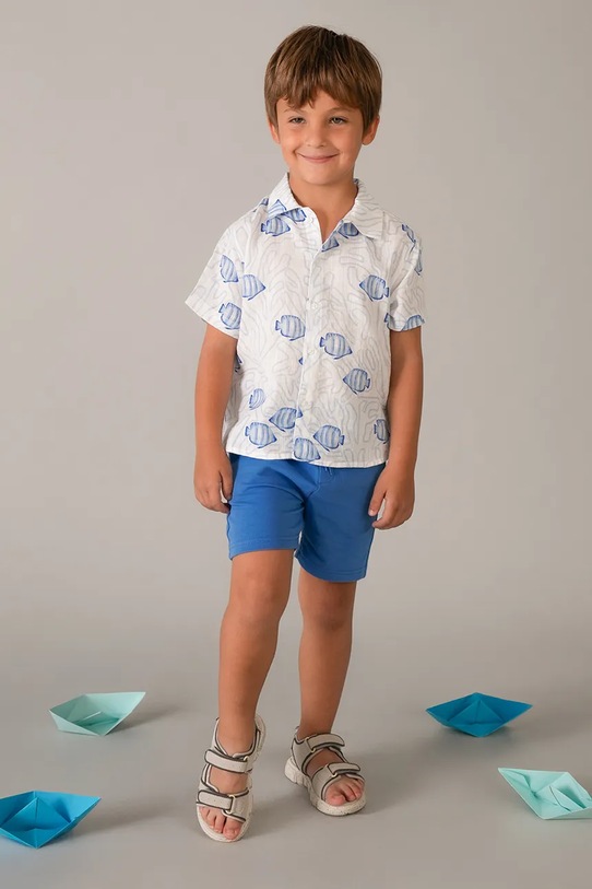 Mayoral polo dziecięce 3115.5D.Mini.PPY2