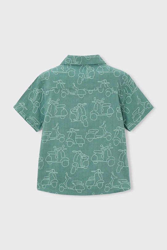 Dječaci Dječja polo majica Mayoral 3115.5D.Mini.PPY2 zelena