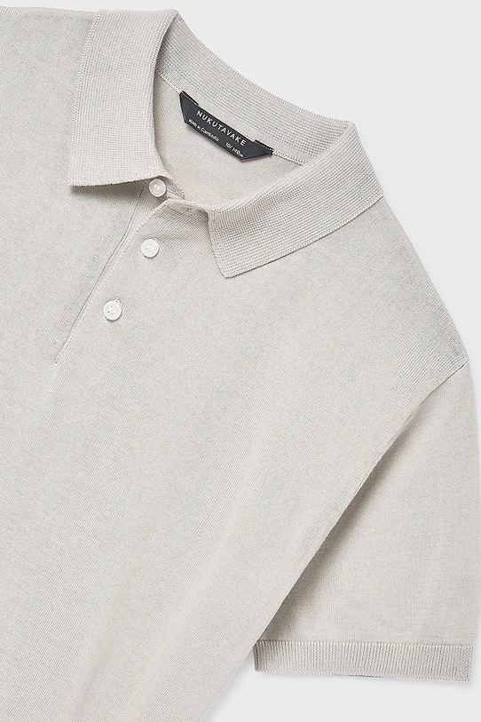 Mayoral polo dziecięce beżowy 6162.7A.Junior.PPY2