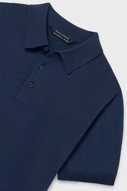 Chłopiec Mayoral polo dziecięce 6162.7A.Junior.PPY2 granatowy